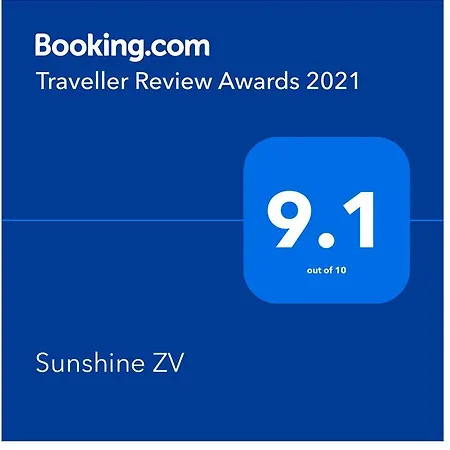 Sunshine Zv Appartamento Năvodari
